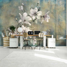 Consalnet Magnolia mintás fotótapéta tapéta, díszléc és más dekoráció