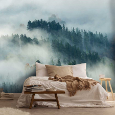 Consalnet Misztikus fenyőerdő mintás fotótapéta tapéta, díszléc és más dekoráció
