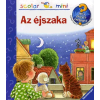Constanza Droop - Az éjszaka