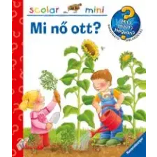 Constanza Droop Mi nő ott? gyermek- és ifjúsági könyv