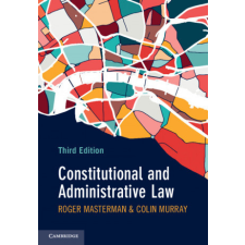  Constitutional and Administrative Law – ROGER MASTERMAN idegen nyelvű könyv