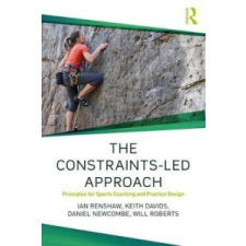  Constraints-Led Approach – RENSHAW idegen nyelvű könyv