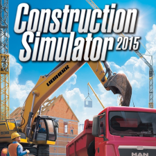 Construction Simulator 2015 (Digitális kulcs - PC) videójáték