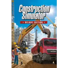  Construction Simulator 2015: Liebherr HTM 1204 ZA DLC (digitális licenc) videójáték