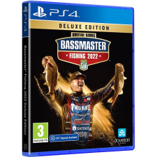 Contact Sales Bassmaster Fishing 2022: Deluxe Edition - PS4, PS5 videójáték