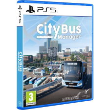 Contact Sales City Bus Manager - PS5 videójáték