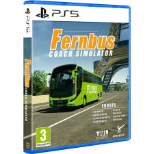 Contact Sales Fernbus Coach Simulator - PS5 videójáték
