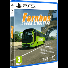 Contact Sales Fernbus Coach Simulator - PS5 (PC - Dobozos játék) videójáték