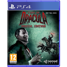 Contact Sales Fury of Dracula Digital Edition - PS4 videójáték
