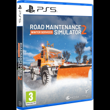 Contact Sales Road Maintenance Simulator 2 - Winter Service - PS5 (PC - Dobozos játék) videójáték