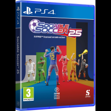 Contact Sales Sociable Soccer 25 - PS4 (PC - Dobozos játék) videójáték