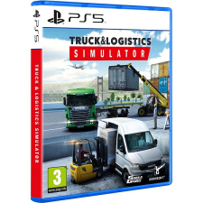 Contact Sales Truck and Logistics Simulator - PS5 videójáték
