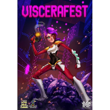 Contact Sales Viscerafest - Nintendo Switch videójáték