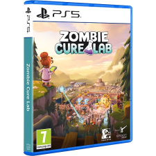 Contact Sales Zombie Cure Lab - PS5 videójáték