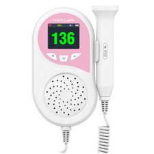  Contec 10B ultrahangos magzati szívhang monitor-doppler gyógyászati segédeszköz