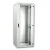 CONTEG 42U 19" i7 álló rackszekrény 800x800mm szürke (RI7-42-80/80-B)
