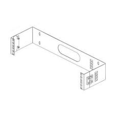 CONTEG fali tartó 19" 2U 150mm mély (CDP-WALL-2U) (CDP-WALL-2U) asztali számítógép kellék