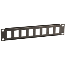 CONTEG patch panel 10" 1U 8p egyéb hálózati eszköz