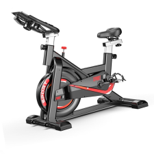  Contens szobakerékpár 150kg teherbírás! Fekete szobakerékpár