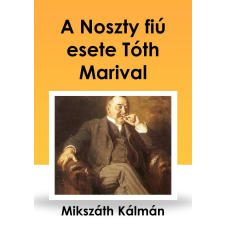 CONTENT 2 CONNECT A Noszty fiú esete Tóth Marival szépirodalom