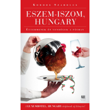 CONTENT 2 CONNECT Eszem-iszom, Hungary egyéb e-könyv