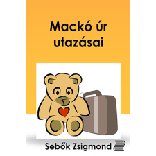CONTENT 2 CONNECT Mackó úr utazásai gyermekkönyvek