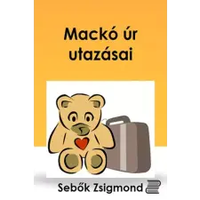 CONTENT 2 CONNECT Mackó úr utazásai gyermekkönyvek