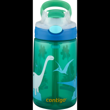 Contigo James zöld dzsungel (840276162374) kulacs, kulacstartó