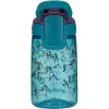 Contigo Jessie 420 ml azurová s jednorožci
