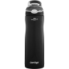 Contigo Termo palack Ashland Chill 590 ml Matte Black, fekete