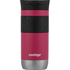 Contigo Termo palack Byron 2.0 470 ml Dragon Fruit, rózsaszín, 470 ml termosz