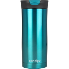 Contigo Termo palack Huron 470 ml Biscay Bay, türkiz termosz