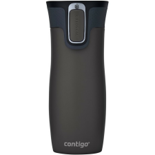 Contigo West Loop 470 ml Gunmetal termosz, antracit termosz