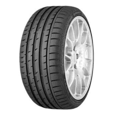 Continental 235/40R19 92W SPORTCONTACT 3 235/40 R19 92W Nyári gumi nyári gumiabroncs