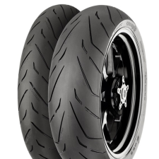 CONTINENTAL CONTIROAD 120/70 ZR 17 M/C (58W) TL motorgumi motor gumi