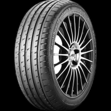 Continental ContiSportContact 3 255/55 R18 109Y XL FR nyári gumiabroncs