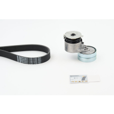 CONTINENTAL CTAM hosszbordás szíj készlet CONTINENTAL CTAM 7PK1125K1 autóalkatrész