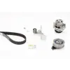 CONTINENTAL CTAM Vízpumpa + fogasszíj készlet CT909WP3