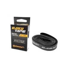 Continental Easy Tape 26 (559x26 mm) nagynyomású tömlővédő felniszalag, párban, fekete kerékpár és kerékpáros felszerelés