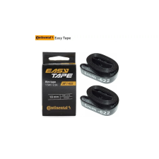 Continental Easy Tape 622x18 mm nagynyomású tömlővédő felniszalag, párban, fekete kerékpár és kerékpáros felszerelés