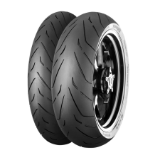 Continental gumiabroncs szett CONTIROAD (120/70ZR17+190/50ZR17) motor gumi