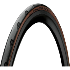 Continental országúti kerékpáros külső gumi 28-622 Grand Prix 5000 700x28C, fekete/transparent hajtogathatós Skin kerékpár külső gumi
