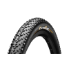 Continental Race King ProTection 26x2,2 (55-559) külső gumi (köpeny), defektvédett (ProTection), kevlárperemes, Black Chili, TL-Ready, E25, 565g, fekete