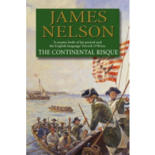  Continental Risque – James Nelson (Brožovaná) idegen nyelvű könyv