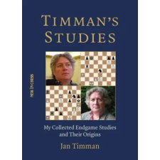 Continental Sales Timman's Studies | Jan Timman egyéb könyv