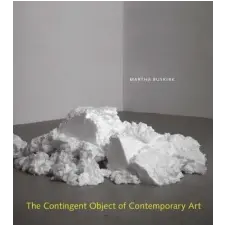  Contingent Object of Contemporary Art – Buskirk idegen nyelvű könyv