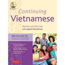  Continuing Vietnamese – Dr. Binh Nhu Ngo idegen nyelvű könyv