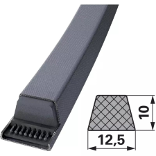 Contitech Ékszíj Contitech SPA 12.5 x Li=2437 mm barkácsolás, csiszolás, rögzítés