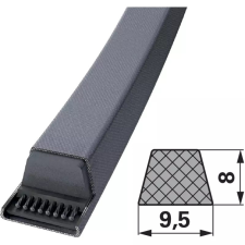Contitech Ékszíj Contitech SPZ 9.5 x Li=924 mm barkácsolás, csiszolás, rögzítés