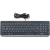 Contour Balance Tastatur  wired    DE-Layout      schwarz retail (BALANCE-DE-WIRED)